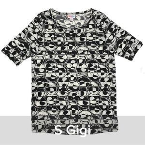 Lularoe Disney Gigi Jack Skellington NBC - Size Small